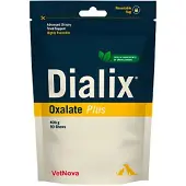 Vetnova Dialix Oxalate Plus 90 Chews Kosttilskud Til Kæledyr