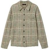 AllSaints Cardigan 'SOLMAR' creme / karamel / grøn