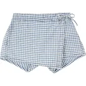 Gap Nederdel safir / hvid