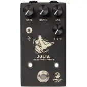 Walrus Audio Julia V2 Black Chorus/Vibrato