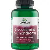 Swanson Health Glukosamin & Chondroitin fra , Med TruFlex, 90 Capsules