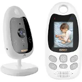 NENO Mobili auklė „Gato 2 Baby Monitor“