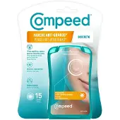 Compeed Discreet Acne Dressinger 15 Enheder