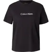 Calvin Klein Shirts 'CLASSIC' sort / hvid