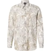 Armani Exchange Xm002290_af22716 Skjorte Med Lange ærmer