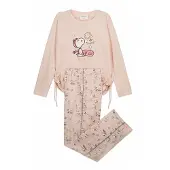 Women´secret Pyjamas fersken / lyserød