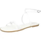 About You Sandaler 'Amelie' hvid