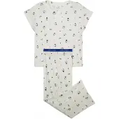 Women´secret Pyjamas blå / mørkeblå / grøn / hvid