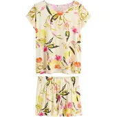 Ted Baker Shorty gul / lysegul / orange / pink