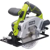 Ryobi One+ RWSL1801M - Cirkelsav - ledningfri - 150 mm - intet batteri - 18 V - SOLO