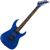 Jackson American Series Virtuoso HT Streaked Mystic Blue