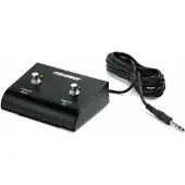 Fishman Dual Foot Switch For Loudbox Amplifiers