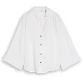 Tom Tailor Bluse hvid