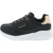 SKECHERS Uno Lite Metallic Mode Sko