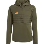 Adidas Tiro 25 Essentials Winterized Training Hættetrøje