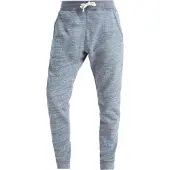 Ecoalf ECOALFtil mænd. MCMGAKNLARCH0632W25-679 Larch-jumper sort (XL), Casual, Bæredygtig, Genbrugsuld