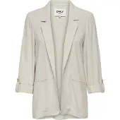 ONLY Blazer 'ONLSIESTA' sand