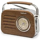 Kooltech Cprjazz Bærbar Radio