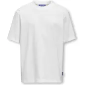 Only & Sons Junior Shirts 'OSJFRED' hvid