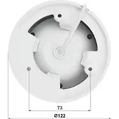 Dahua Ipc-hdw2241t-zs Overvågningskamera