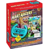 Nintendo Games Switch Nickelodeon Kart Racers Bundle