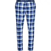 Skiny Pyjamasbukser blå / navy / lyseblå / hvid