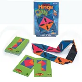 Fat Brain Toys Ivans Hinge Challenge Card