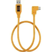 Tether Tools Usb 3.0 Til Usb-c Adapter Pigtail 50 Cm