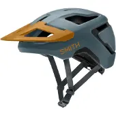 Smith - MTB-hjelme - Pilot Mips Matte Flint til Unisex - Størrelse 59-62 cm - Blå