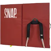 Snap - Crash pads - Rebound Sandstone til Unisex - Rød