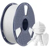 SUNLU PLA+ Filament (hvid)