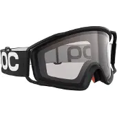POC - MTB optik - Zygon Uranium Black/Clarity Trail/Cloudy Brown til UnisexUld - Grå