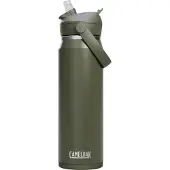 CamelBak Thrive Flip Halm isoleret rustfrit stål Vandflaske Mos 25oz