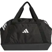 Adidas Tiro-sportstaske Medium Med Rum I Bunden, størrelse One Size