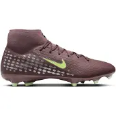 Nike Fodboldstøvler choko / lemon / grå