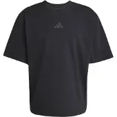 Adidas Power Oversize T-shirt Med Korte ærmer