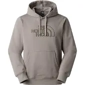 The North Face Sweatshirt 'DREW PEAK' grå / stone