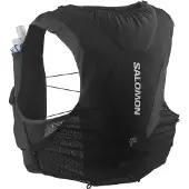 Salomon - Trailrygsække - Adv Skin 5 Set Black til Unisex - Størrelse L - Sort