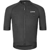 Gripgrab Grip Grab PACR kortærmet cykeltrøje - Black - XXL - Cykeltilbehør