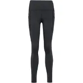 New Balance - Trail running tøj dame - RC Pocket Legging 27" Black til Unisex - Størrelse M - Sort