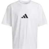 Adidas Funktionsskjorte 'Z.N.E.' sort / hvid
