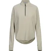 Asics Nagino Run Halv Lynlås Langærmet T-shirt