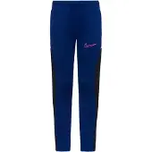 Nike Træningsbukser Dri-FIT Academy 25 KPZ - Navy/Sort/Pink Børn, størrelse M: 137-147 cm