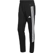 Adidas Workout Essentials All-set 3-stripes Knit Bukser, størrelse Medium