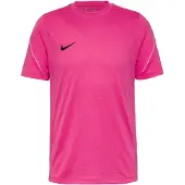 Nike Trænings T-Shirt Dri-FIT Strike - Pink/Sort, størrelse Large