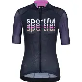 Sportful Supergiara Logo 2 Kortærmet Trøje
