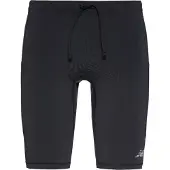 New Balance - Trail running tøj - RC Pocket Half Tight 9" Black til Unisex - Størrelse L - Sort