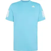 Adidas Club Climacool 3 Stripes T-shirt Med Korte ærmer