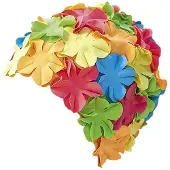 Aquafeel Blomsterbadehat