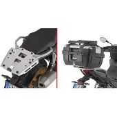 Givi Alu Topcase-Holder Monokey KOVE 800X PRO 24- sølv